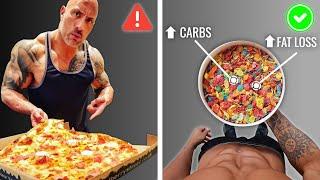 How To PROPERLY Use Cheat Meals To Lose Fat Faster (3 Science-Based Tips)
