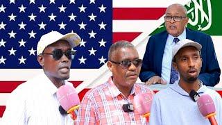 Shacabka Muqdisho oo Farriin Culus u diray Madaxweynaha Somaliland C/raxmaan Cirro