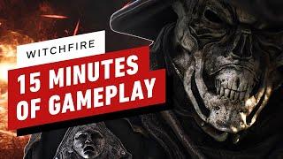 Witchfire: 15 Minutes of Gameplay