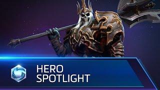 Leoric Spotlight – Heroes of the Storm