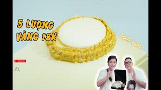 10,000usd Gold Chain Transaction