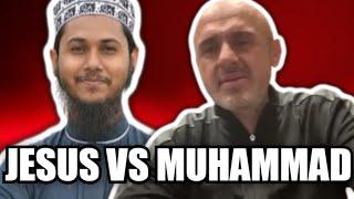 Muslim Gets SILENCED For Saying "Muhammad Is BETTER Than Jesus" [Debate] | Sam Shamoun