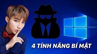 Thủ thuật máy tính: 4 tính năng bí mật trên windows chỉ chuyên gia mới biết