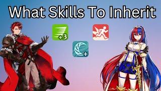 What Skills to Inherit In Fire Emblem Engage!