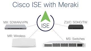 Cisco ISE with Meraki Webinar