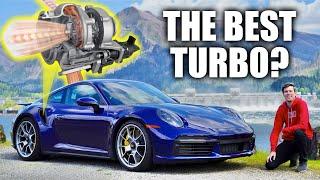 The Perfect Turbocharger? Porsche Did It First