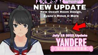 July 2022 Model Updates | Yandere Simulator