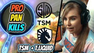 TSM Streamer + Team Liquid PRO GAMER [PUBG]