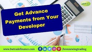 Advance Payment Guarantee | Advance Payments for Construction | Bank Guarantee Providers in Dubai