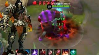 AULRAD 9999 DMG 1 HIT KILL | MOBILE LEGENDS