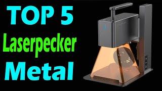 TOP 5 Best LaserPecker Laser Engraver Review In 2025