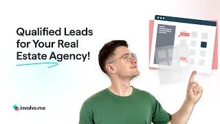 How to Generate on Page Qualified Leads for Your Real Estate Agency!