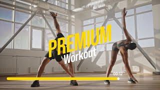 Workout TV Channel Broadcast Package - After Effects Template