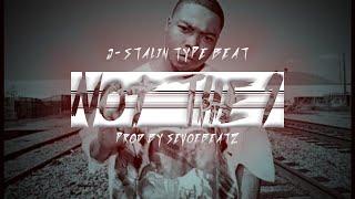 *J-Stalin Sampled Type Beat* "Not The One" (Prod.SevoeBeatz)