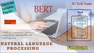 Bert in NLP | Most powerful model | Natural Language Processing