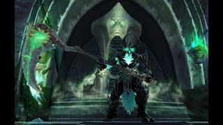 Guild Wars 2 - Hall of Chains: Dhuum (Condition Scourge) Green 1 (G1)