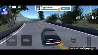 New android game Universal car driving