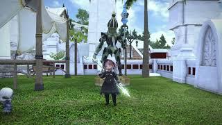 FFXIV Endwalker 6.0 - Updated Early Dark Knight level 90 Opener