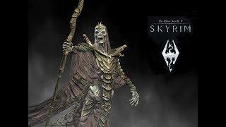 TThe Elder Scrolls V: Skyrim. Древнее знание. Прохождение от SAFa