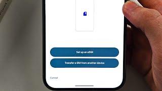 How To Add eSIM in Google Pixel 9 Pro (XL)