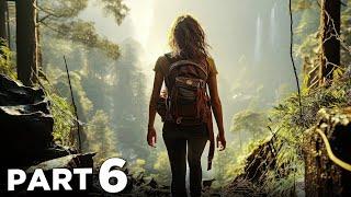 A QUIET PLACE THE ROAD AHEAD Walkthrough Gameplay Part 6 - THE HARBOR (FULL GAME)