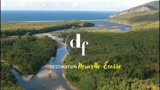 Destination Francophonie | Nouvelle-Écosse 1