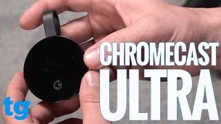 Product Review: Google Chromecast Ultra