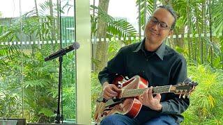 Chendering (Jimmy Boyle) | Az Samad - Solo Jazz Guitar at the Royal Selangor Jazz Festival 2024