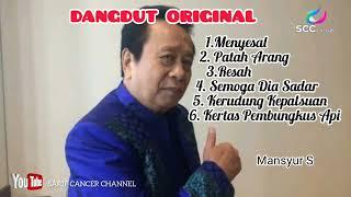 DANGDUT PILIHAN ORIGINAL MANSYUR S