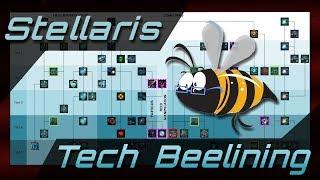 How to Get the Best Techs Faster | Beelining Guide | Stellaris 2.1