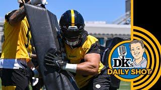 DK's Daily Shot of Steelers: Dominant defense?