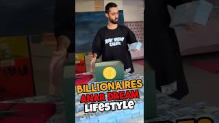 $1000,000,000  billionaire Anar Dreams Amazing Lifestyle #ytshorts #shorts #anardreams