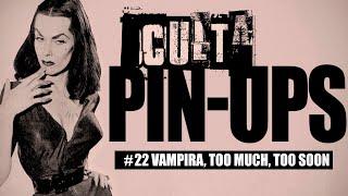 Vampira, Ultimate Sci-Fi Babe: Film | costume tribute | plan 9 from outer space | goth | best edit