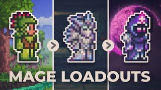 Mage Loadouts Guide for Terraria (1.4.4.9)