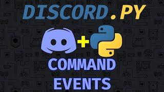 Python Discord Bot - Handling Command Errors