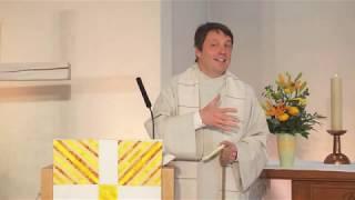 Auf Gott harren - Meine Lebensschnur: Predigt von Pastor Dietmar Gördel aus St  Jakobi Itzehoe