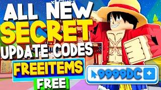 ALL NEW 10 *SECRET* UPDATE CODES in ANIME CLICKER SIMULATOR CODES! (Anime Clicker Simulator Codes)