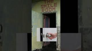 SMILE ROOM ou SCP-4XXX #short #peur #trevorhanderson