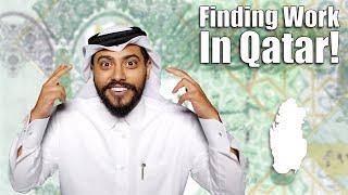 #QTip: How to find a job in Qatar