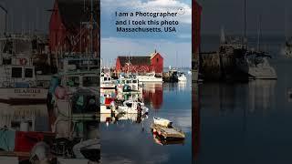 I am stock video and photo producer and want share my work with you. Rockport, Massachusetts