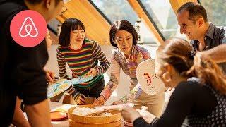 Make sushi with Kaori | Airbnb Experiences | Airbnb