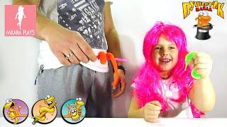  Пушистик Байла Невероятная Игрушка Для Детей - Magic Worm Bayla Toy For Kids