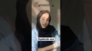 Seleb tik tok trending.,  terungkap siapa yang nyebarin video wik wik syakirah. Akhirnya terbongkar,