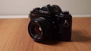 Canon A-1 Review