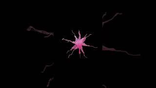 #short SCI-FI PARTICLES Animation VFX #blender #particles