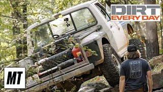 Finishing Dave Chappelle's Ford for Ultimate Adventure | Dirt Every Day | MotorTrend