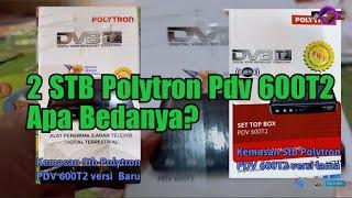 STB Dvb T2 Polytron Pdv 600T2 Versi Baru