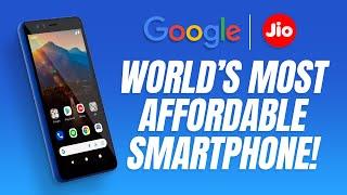 Features of JioPhone Next | World's Most Affordable Smartphone by Jio