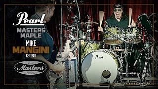 MIKE MANGINI • CORY WONG "Ketosis" • HI-END REIMAGINED • Pearl Drums