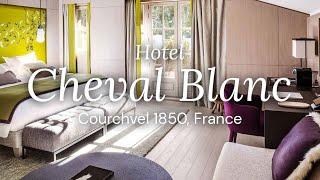 Hotel Cheval Blanc - Courchevel 1850, France  |  Oxford Ski Company